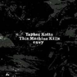 Envy (JAP) : Yaphet Kotto - This Machine Kills - Envy